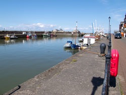 Maryport Harbour